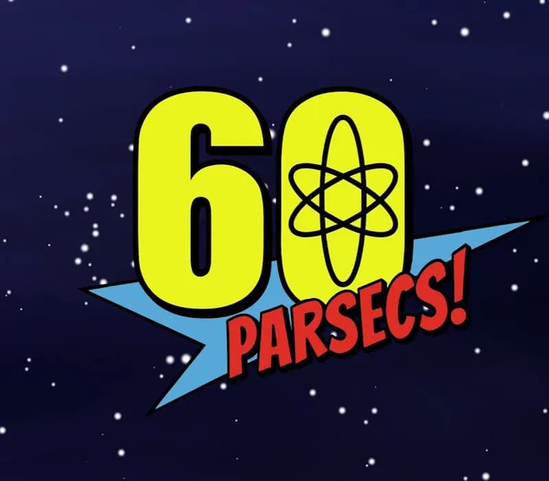 Okładka gry 60 PARSECS Steam