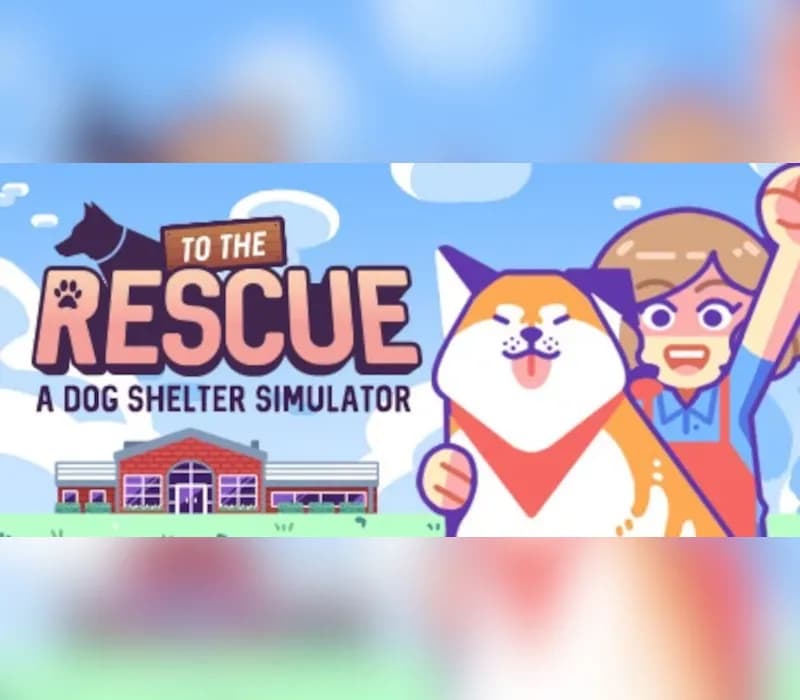 Okładka gry TO THE RESCUE! Steam