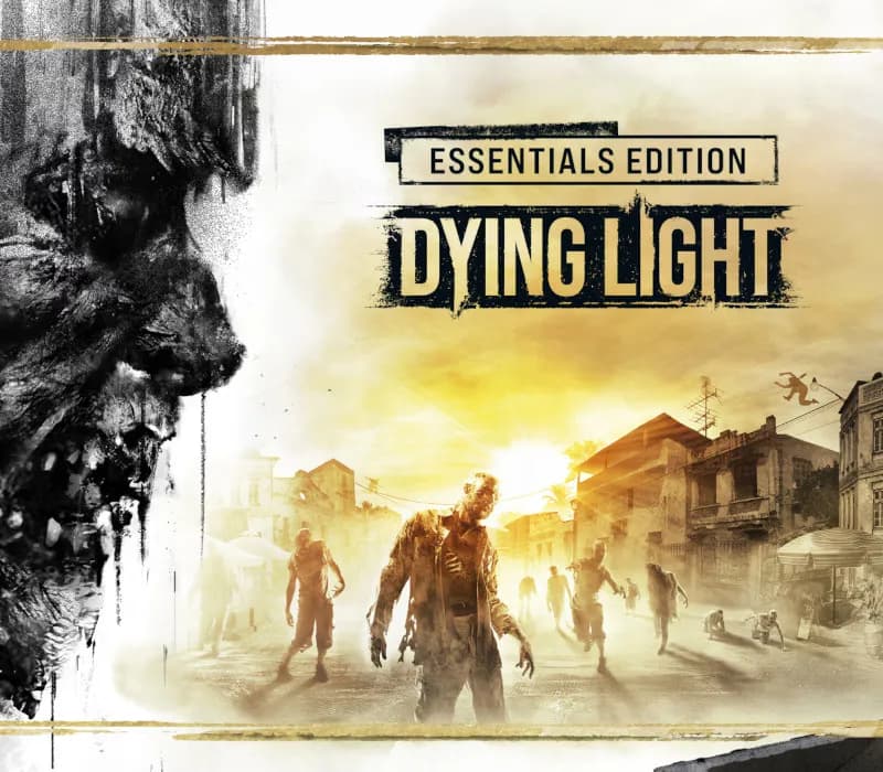 Okładka gry Dying Light Essentials Edition STEAM KLUCZ
