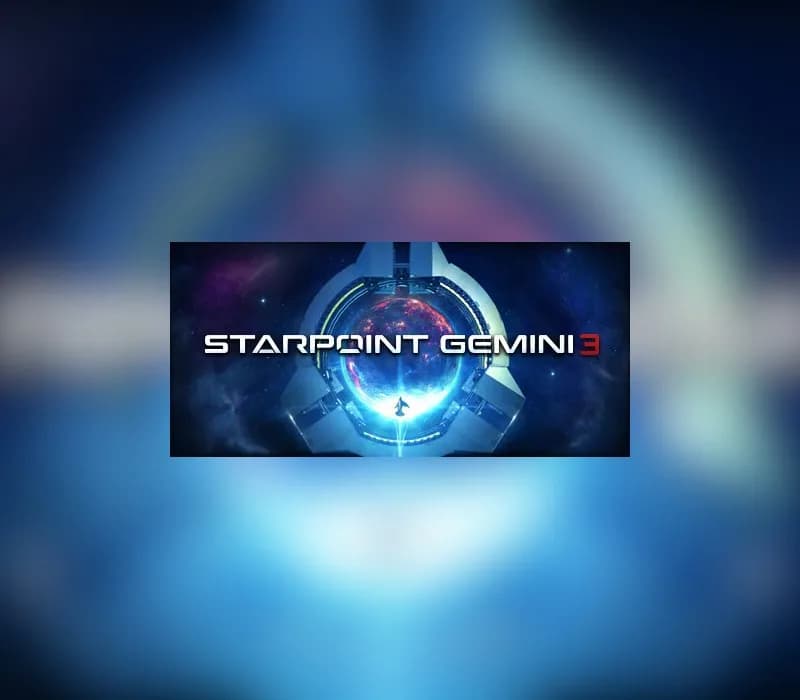 Okładka gry STARPOINT GEMINI 3 Steam