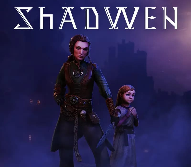 Okładka gry SHADWEN Steam