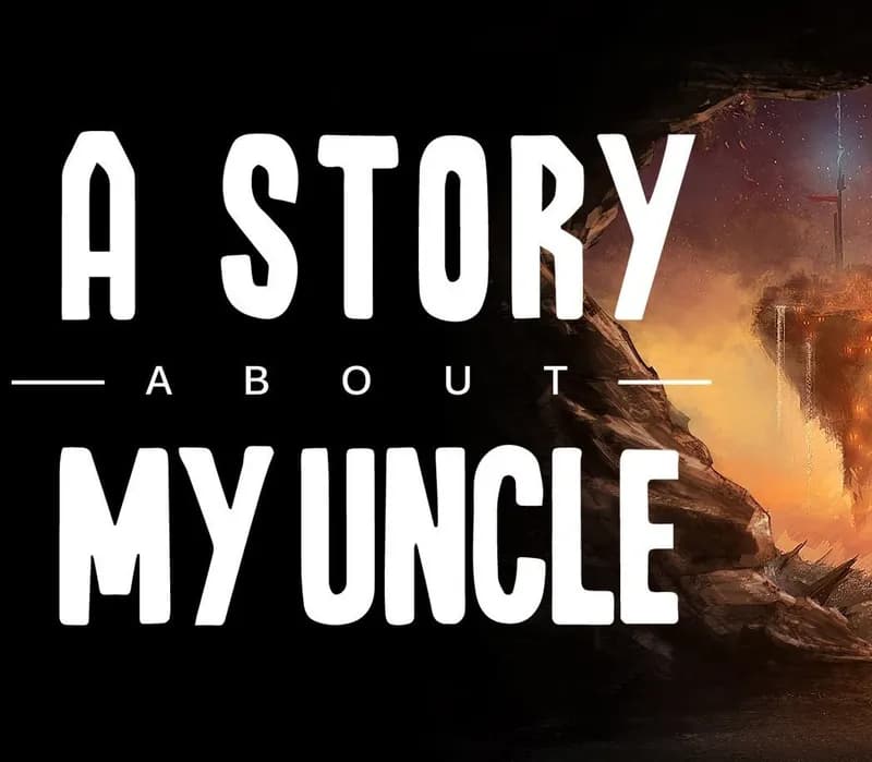 Okładka gry A STORY ABOUT MY UNCLE Steam