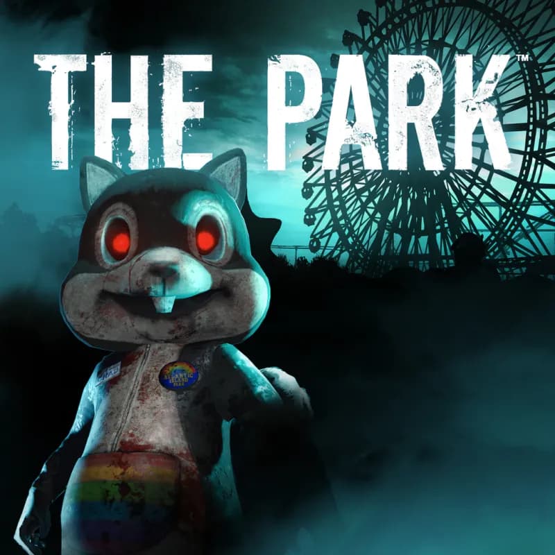 Okładka gry THE PARK Xbox One & Series X/S