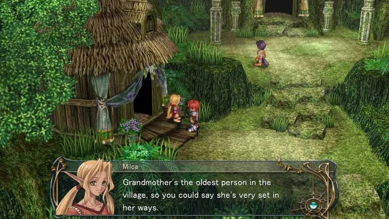 Okładka gry YS VI THE ARK OF NAPISHTIM Steam