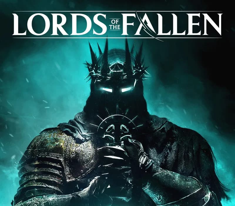 Okładka gry Lords of the Fallen (2023) STEAM KLUCZ
