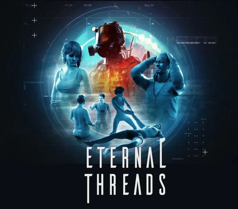 Okładka gry ETERNAL THREADS Steam