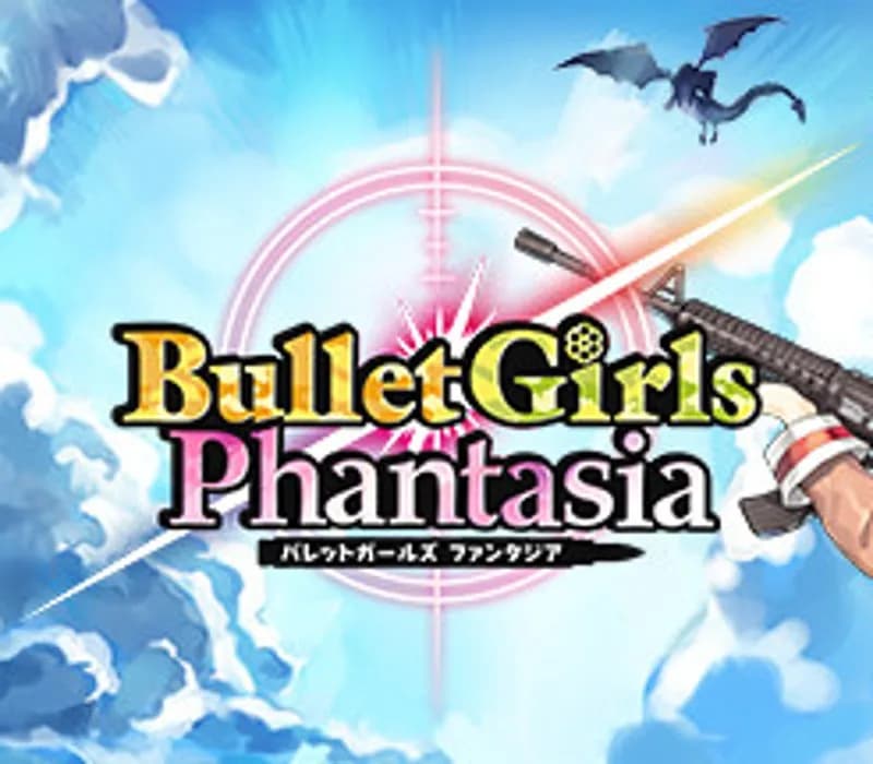 Okładka gry BULLET GIRLS PHANTASIA Steam