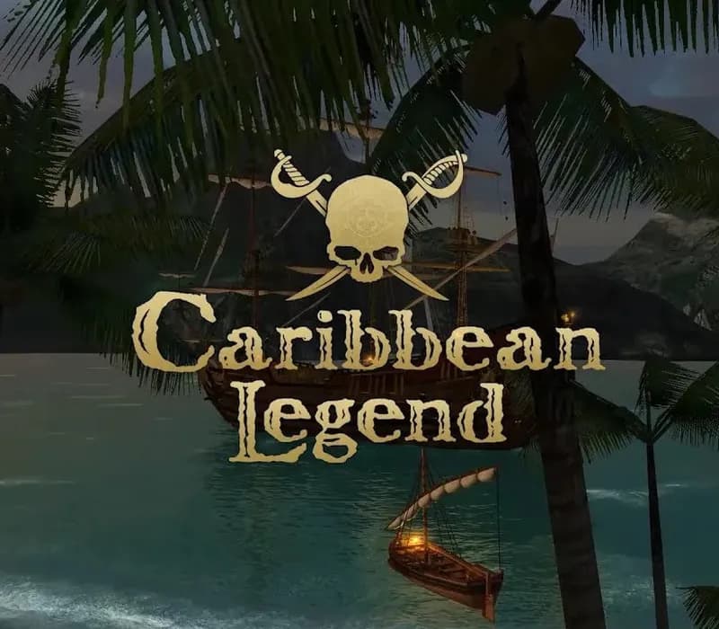 Okładka gry Caribbean Legend