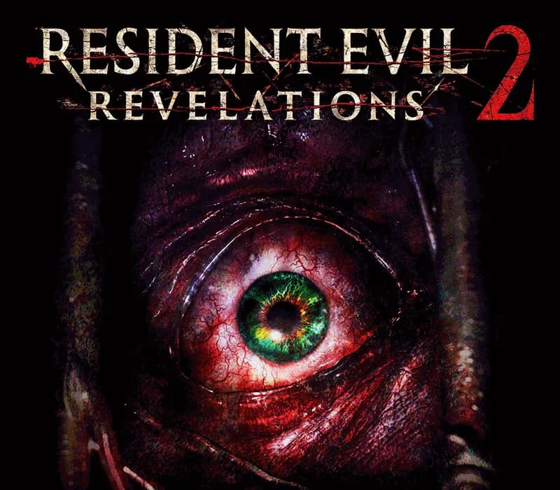 Okładka gry Resident Evil Revelations 2 Steam KLUCZ