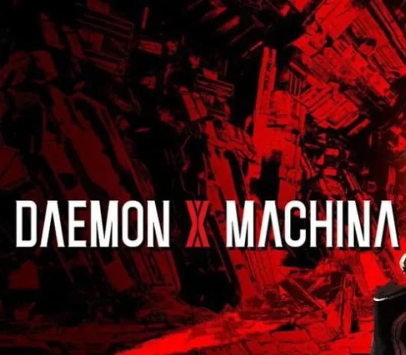 Okładka gry DAEMON X MACHINA