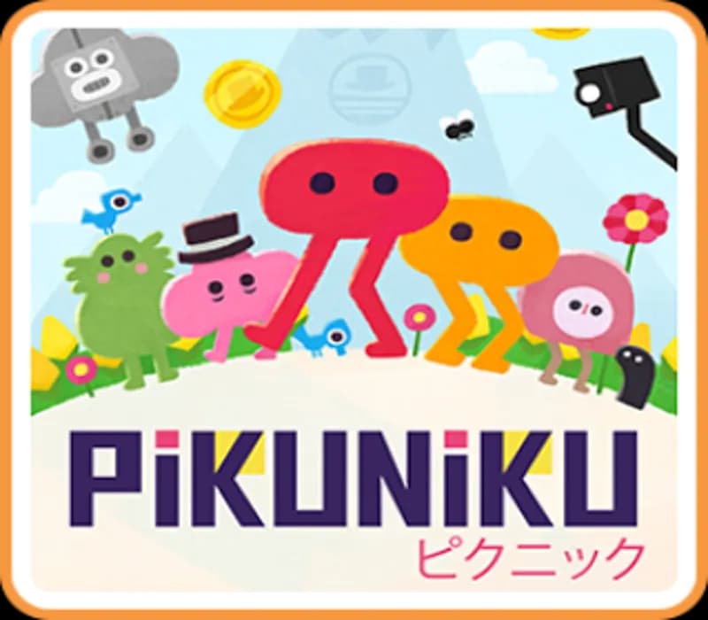 Okładka gry PIKUNIKU Steam