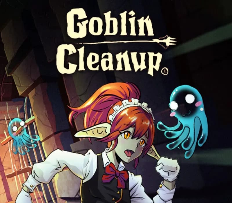 Okładka gry Goblin Cleanup
