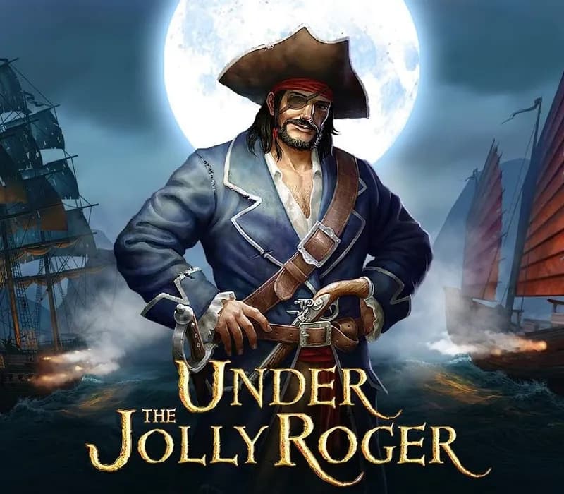 Okładka gry UNDER THE JOLLY ROGER Xbox One & Series X/S