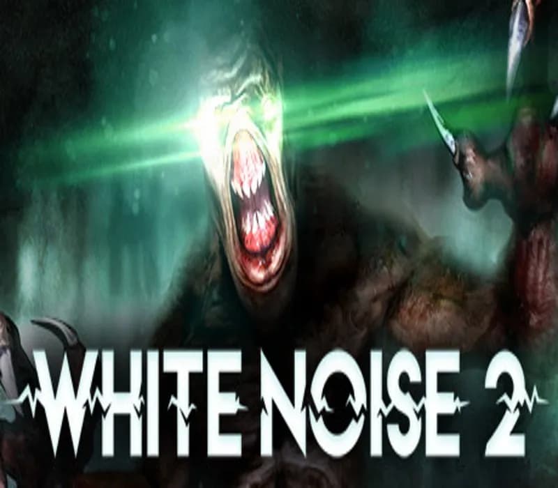 Okładka gry WHITE NOISE 2 Steam