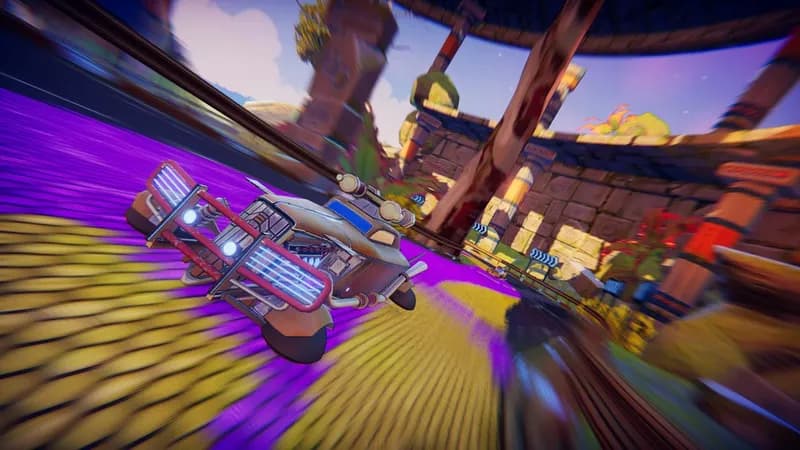 Okładka gry TRAILBLAZERS Steam
