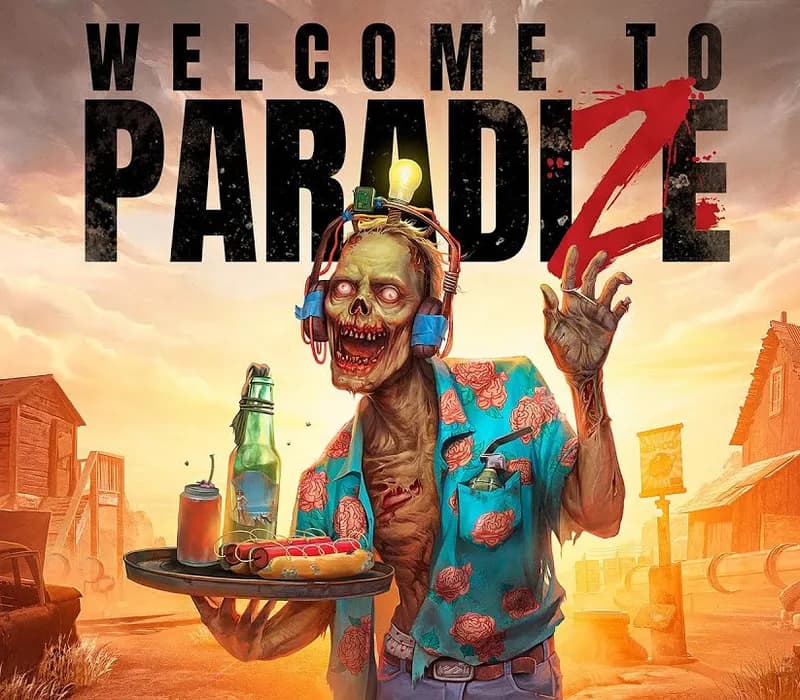 Okładka gry WELCOME TO PARADIZE Steam
