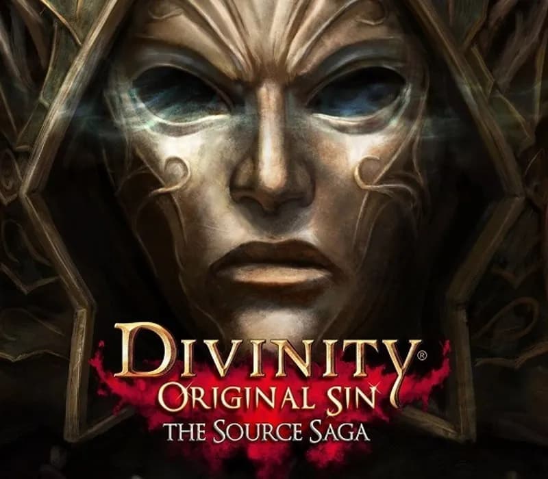 Okładka gry DIVINITY: ORIGINAL SIN - THE SOURCE SAGA Xbox One & Series X/S