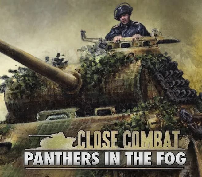 Okładka gry CLOSE COMBAT PANTHERS IN THE FOG Steam