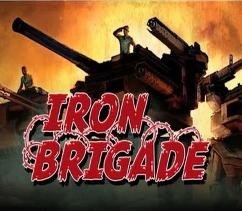 Okładka gry IRON BRIGADE Steam