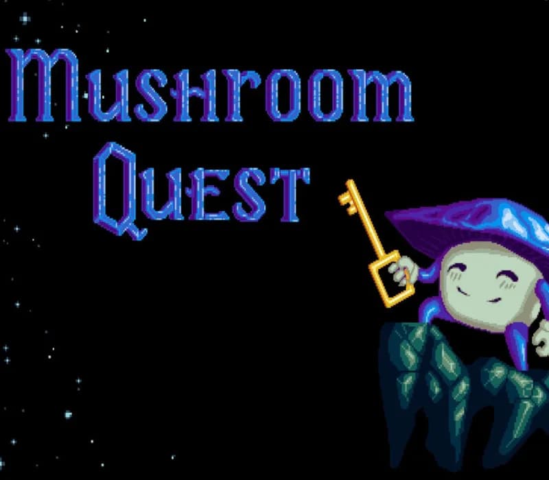 Okładka gry MUSHROOM QUEST Xbox One & Series X/S