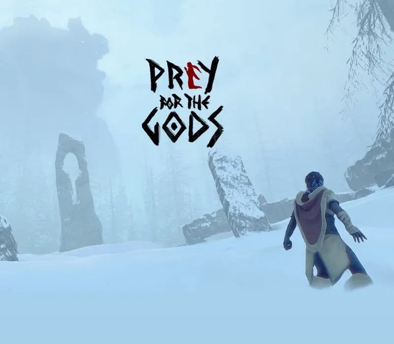Okładka gry PRAEY FOR THE GODS Xbox One & Series X/S