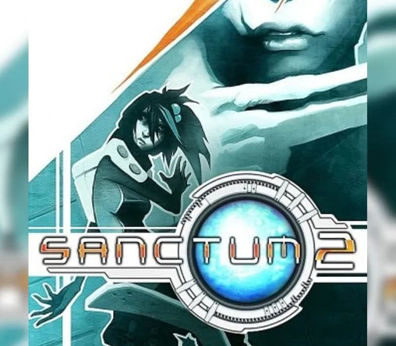Okładka gry Sanctum 2 STEAM KLUCZ
