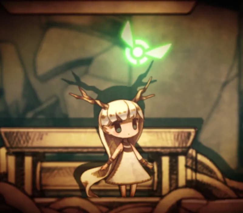 Okładka gry HTOL#NiQ THE FIREFLY DIARY Steam