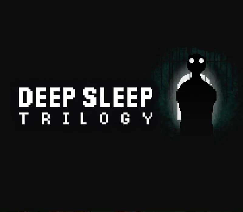 Okładka gry Deep Sleep Trilogy (valid until November 2026)
