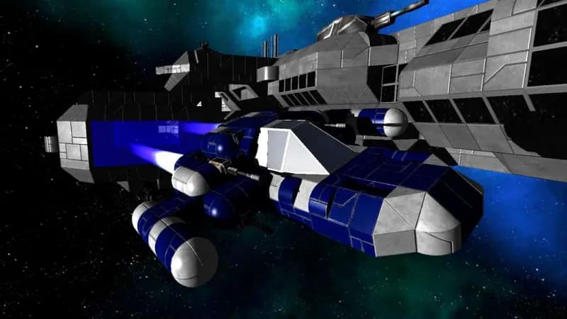 Okładka gry Empyrion - Galactic Survival STEAM KLUCZ