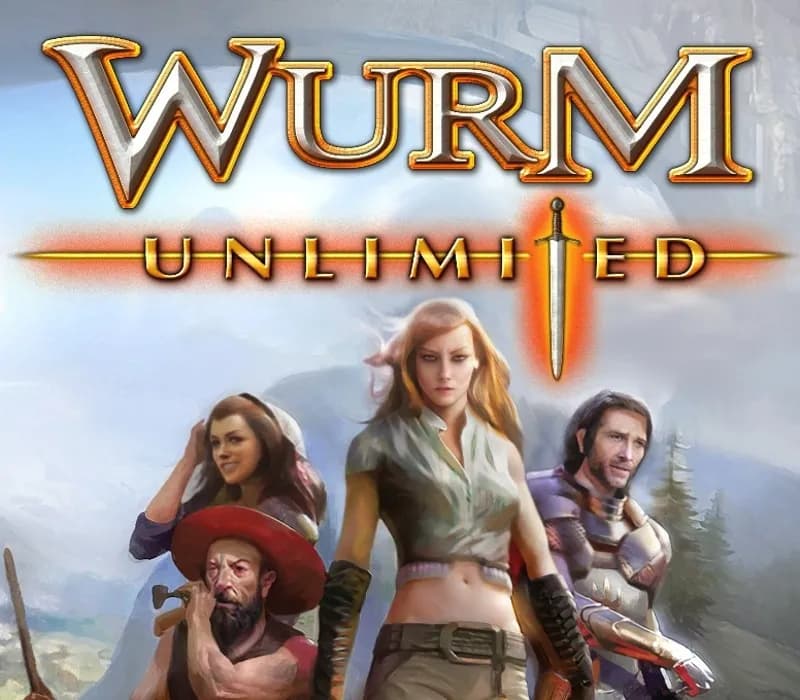 Okładka gry Wurm Unlimited