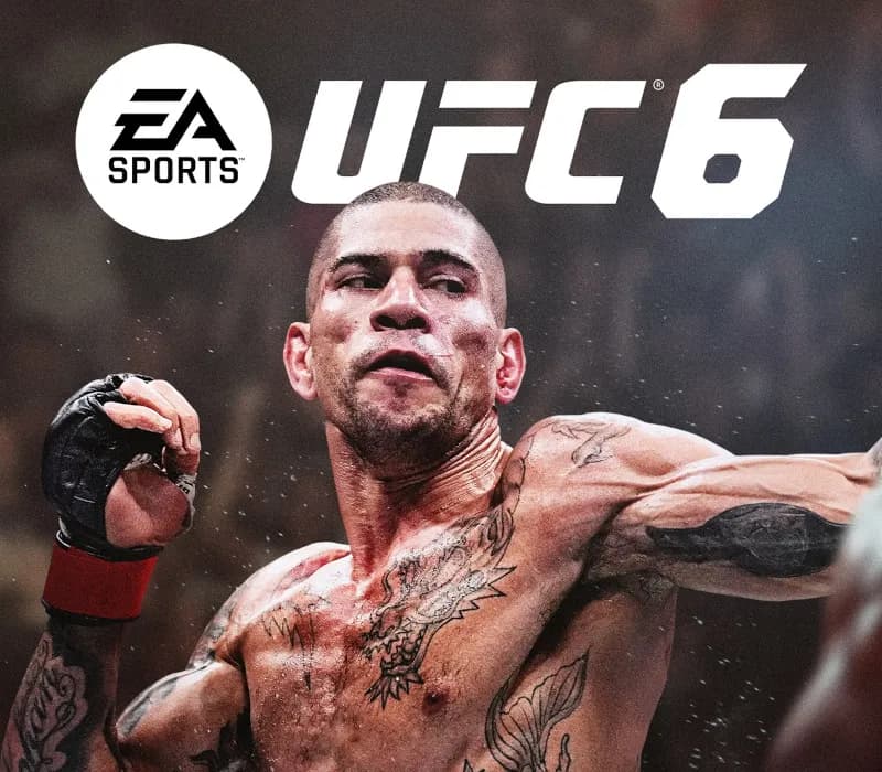 Okładka gry UFC 6 Xbox Series X/S