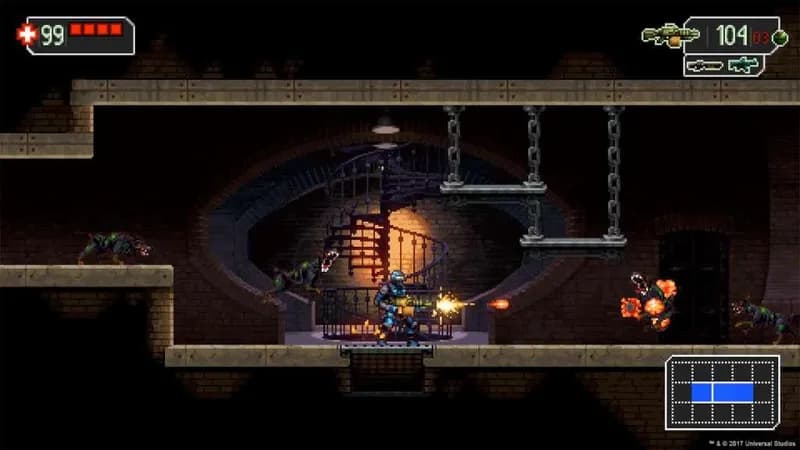 Okładka gry The Mummy Demastered