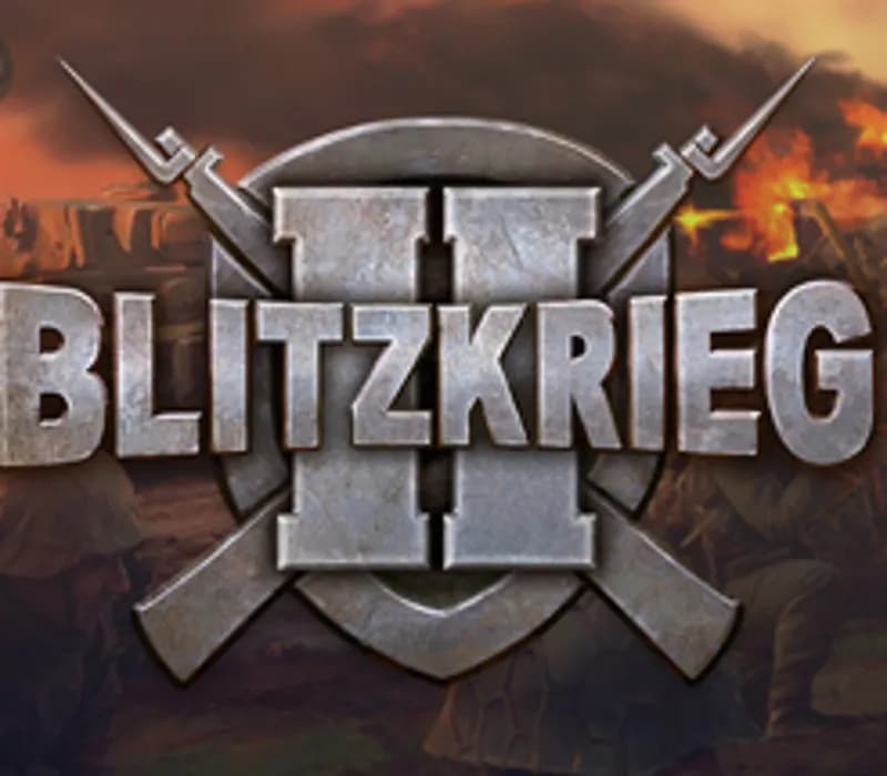 Okładka gry BLITZKRIEG 2 II ANTHOLOGY Steam
