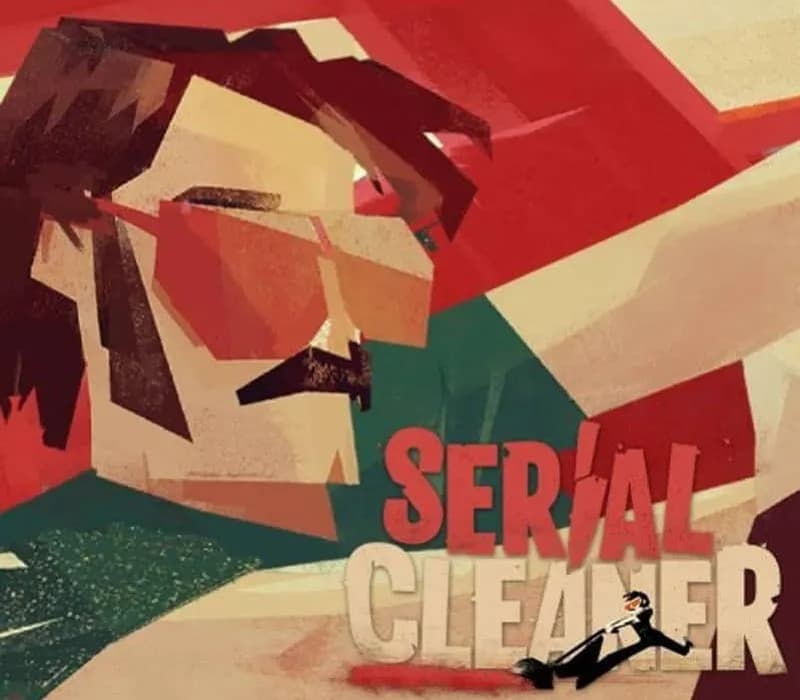 Okładka gry Serial Cleaner