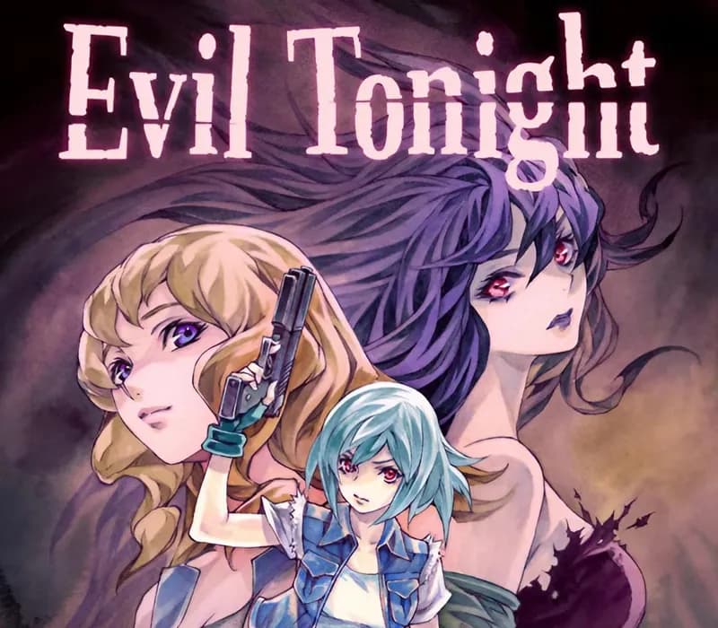 Okładka gry Evil Tonight