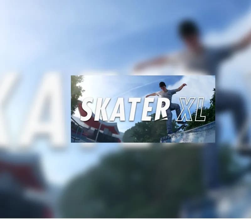 Okładka gry Skater XL Xbox One & Series X/S