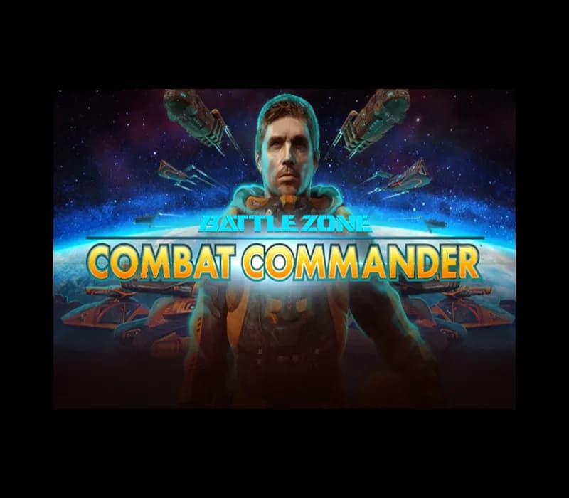 Okładka gry BATTLEZONE COMBAT COMMANDER Steam