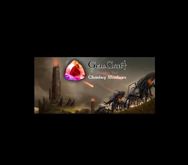 Okładka gry GemCraft - Chasing Shadows