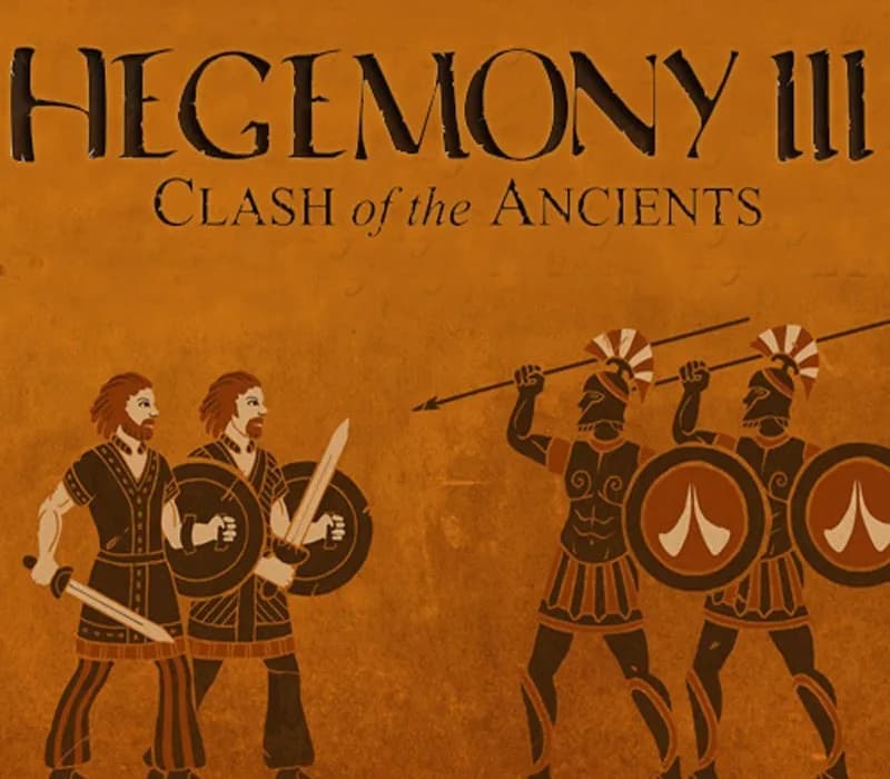 Okładka gry HEGEMONY III 3 CLASH OF THE ANCIENTS Steam