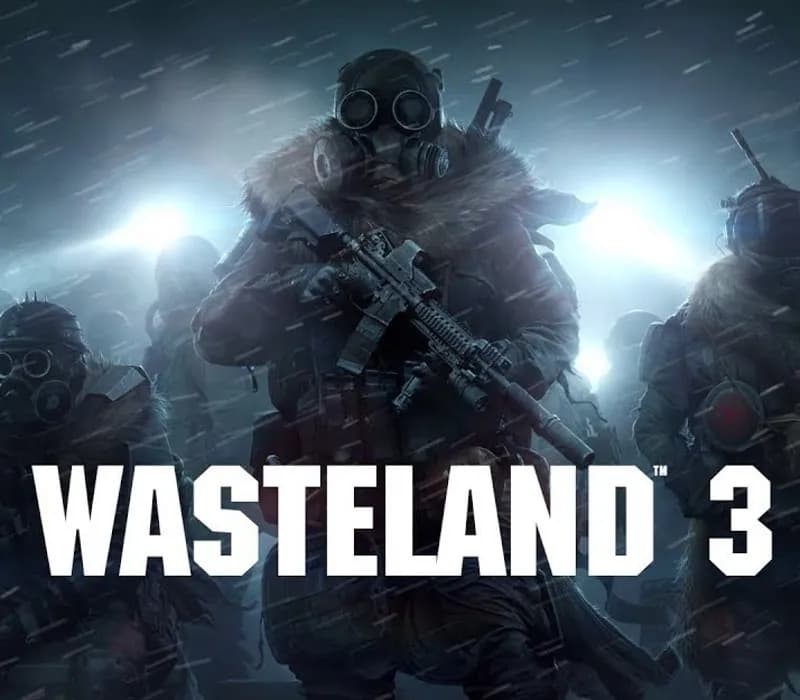 Okładka gry Wasteland 3 STEAM KLUCZ