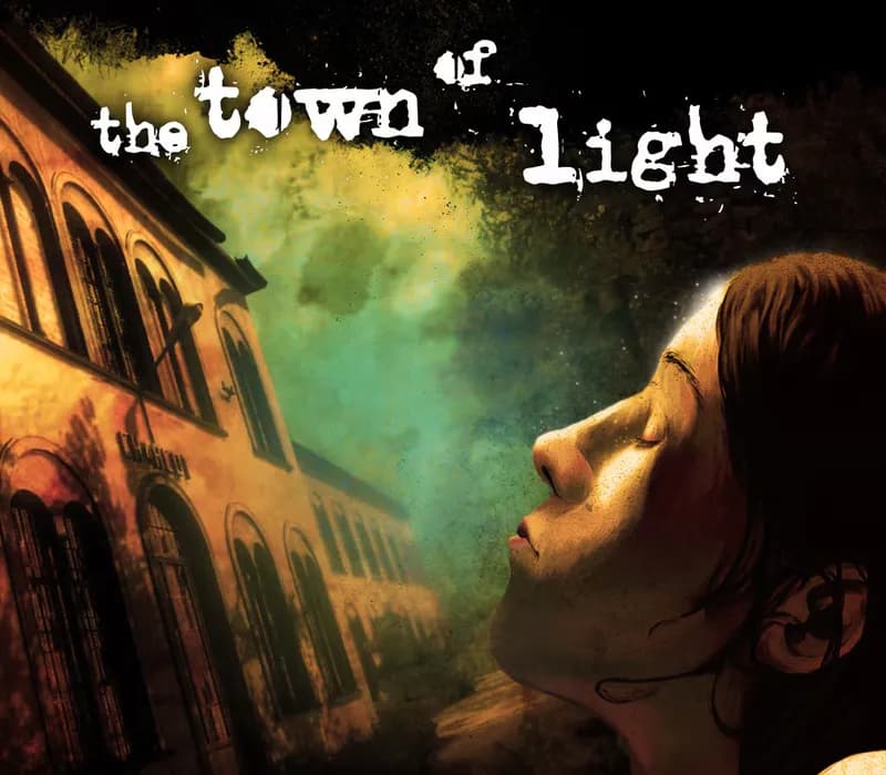 Okładka gry THE TOWN OF LIGHT Xbox One & Series X/S