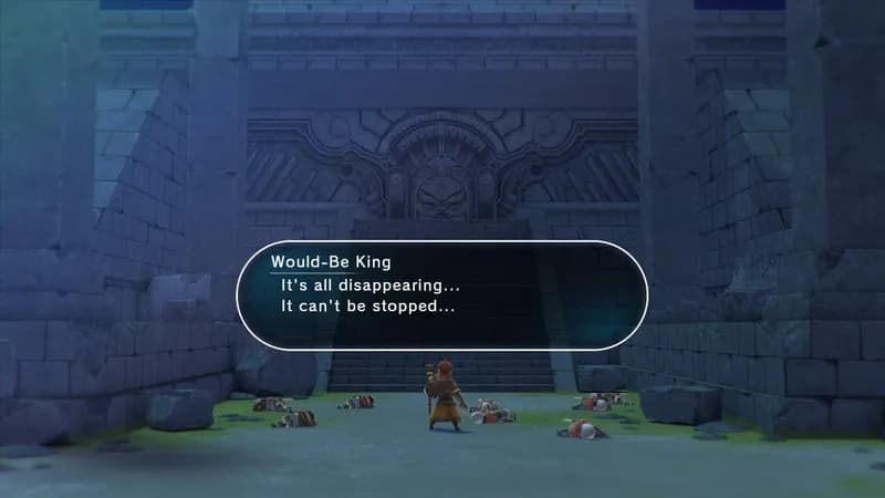 Okładka gry LOST SPHEAR Steam