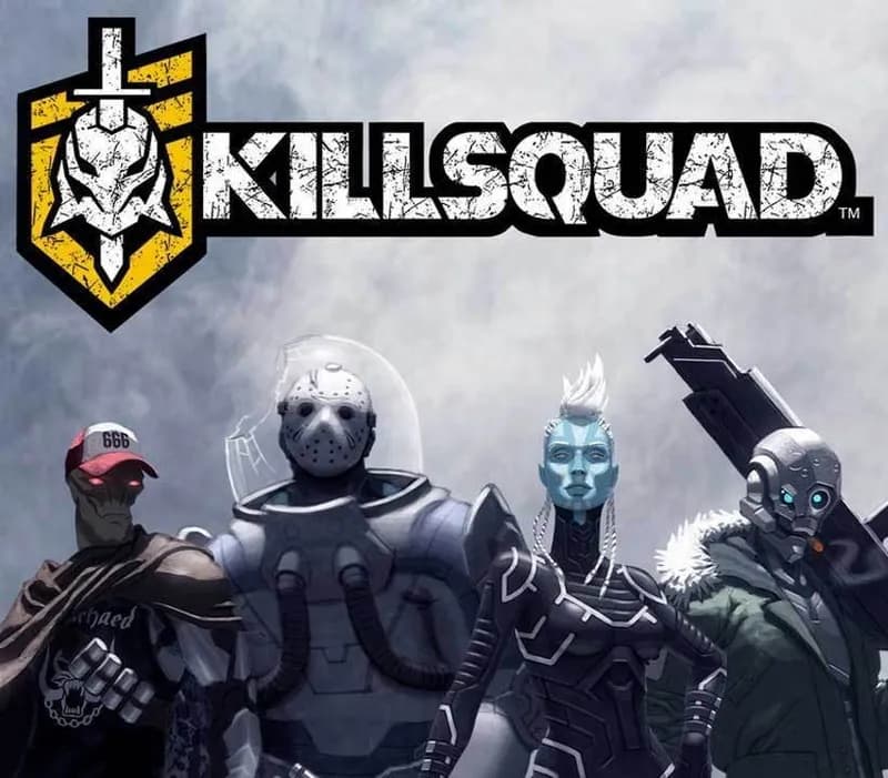 Okładka gry KILLSQUAD Steam