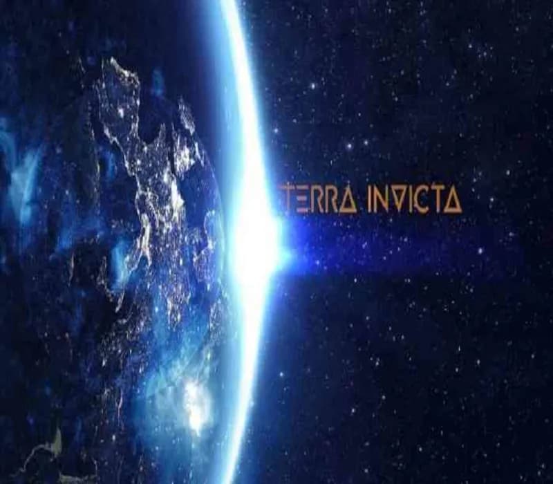 Okładka gry TERRA INVICTA Steam KLUCZ