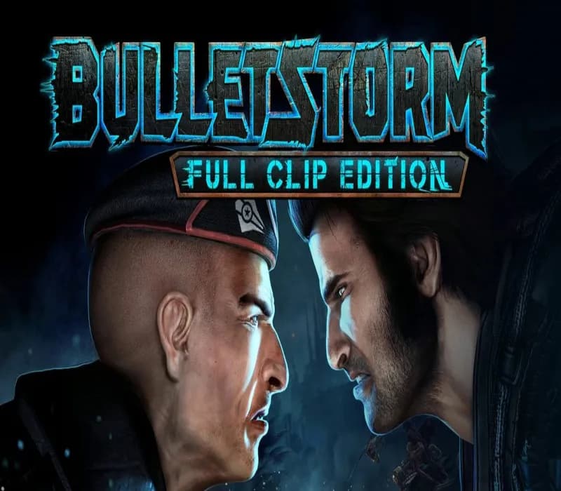 Okładka gry BULLETSTORM: FULL CLIP EDITION Xbox One & Series X/S