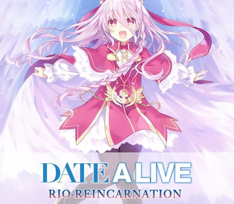 Okładka gry DATE A LIVE RIO REINCARNATION Steam