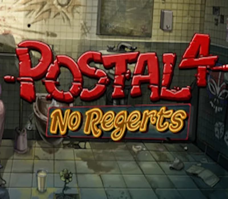 Okładka gry POSTAL 4: Regerts STEAM KLUCZ