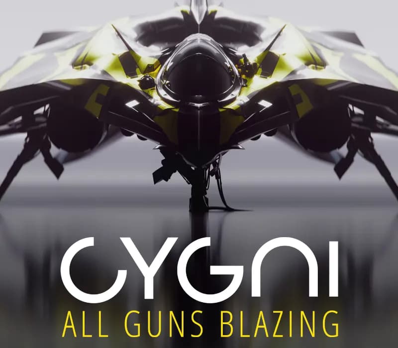 Okładka gry CYGNI ALL GUNS BLAZING Steam