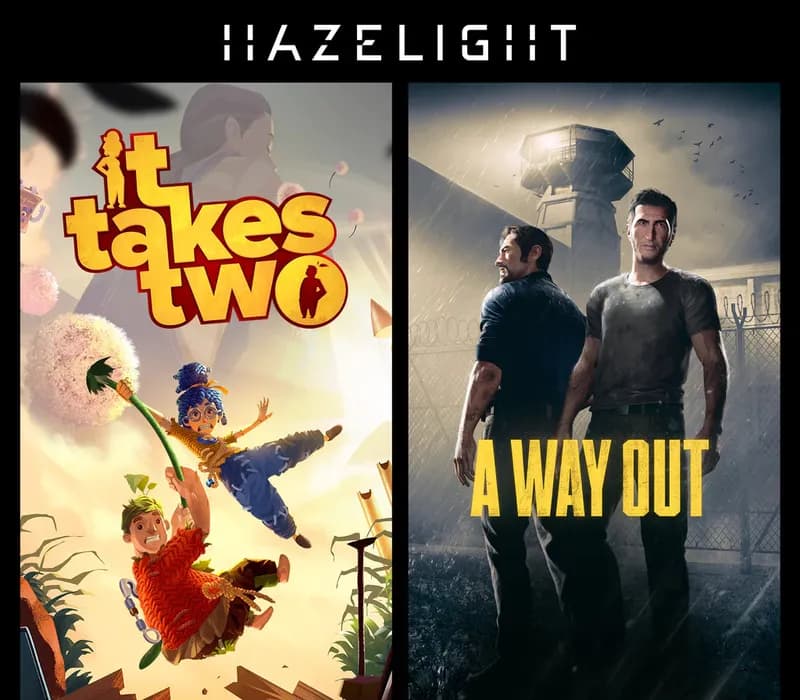 Okładka gry HAZELIGHT BUNDLE Xbox One & Series X/S