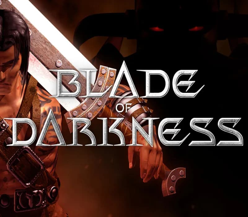 Okładka gry BLADE OF DARKNESS Xbox One & Series X/S